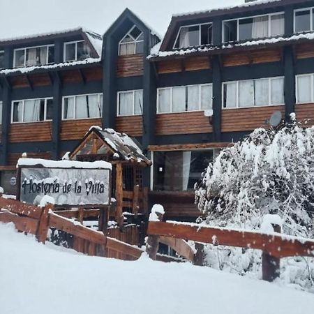 Hosteria De La Villa - Moonski San Carlos de Bariloche Exterior photo