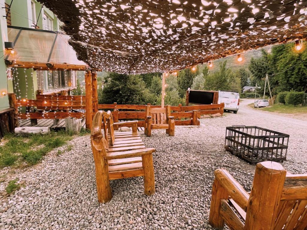 Hosteria De La Villa - Moonski San Carlos de Bariloche Exterior photo
