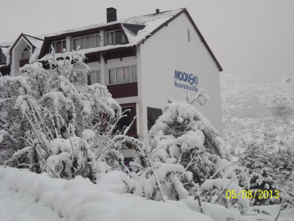 Hosteria De La Villa - Moonski San Carlos de Bariloche Exterior photo